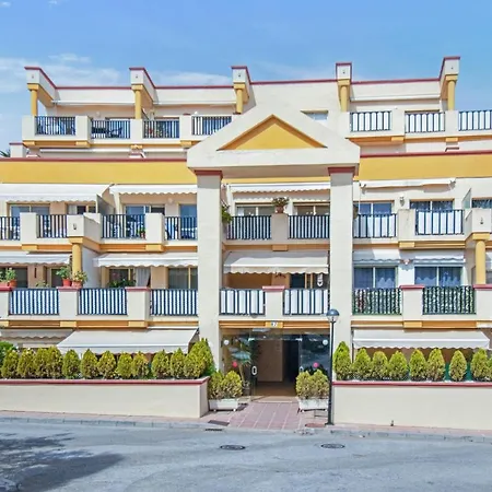 Modern Romana Playa 723 In Marbella, Elviria Apartment