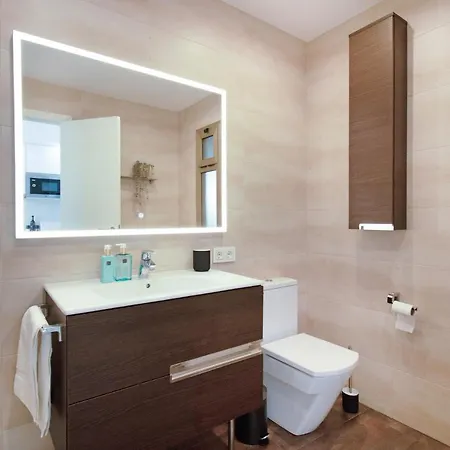 Modern Romana Playa 723 In Marbella, Elviria Apartment Marbella
