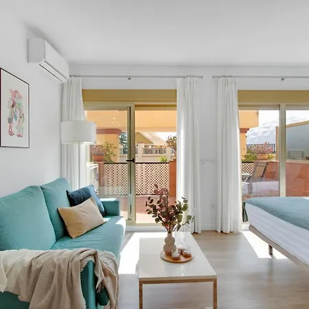 Apartman Modern Romana Playa In Marbella, Elviria *