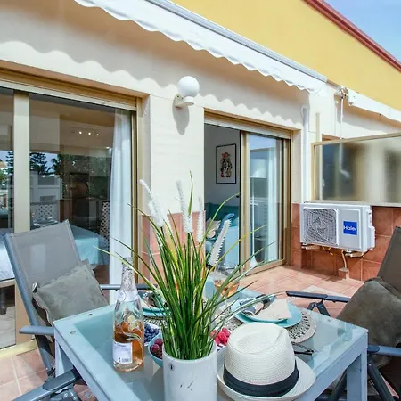 Modern Romana Playa 723 In Marbella, Elviria Apartment *