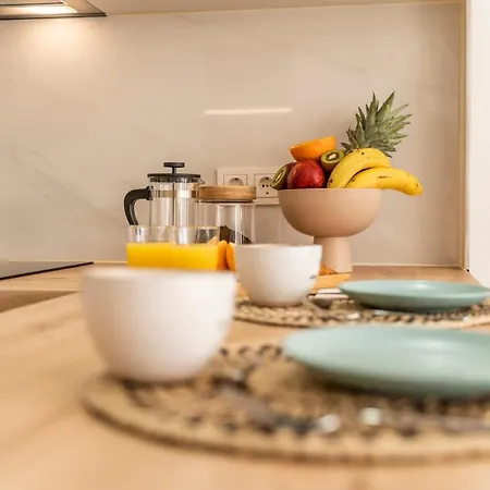 Apartment Modern Romana Playa 723 In Marbella, Elviria *