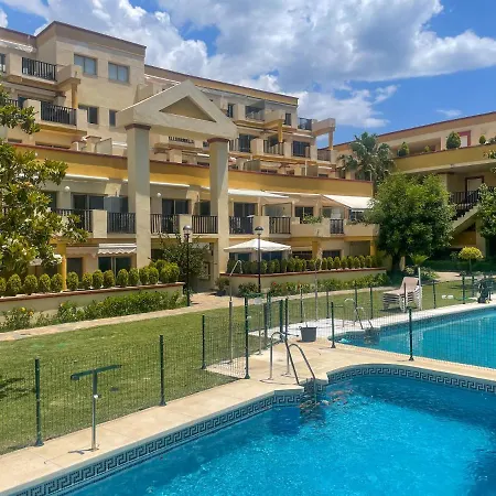 Modern Romana Playa 723 In Marbella, Elviria