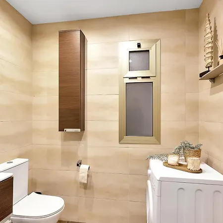 Modern Romana Playa 723 In Marbella, Elviria Apartment Marbella