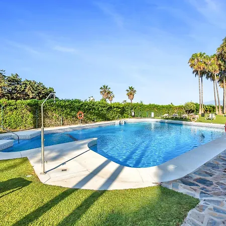 Apartment Modern Romana Playa In Marbella, Elviria Marbella