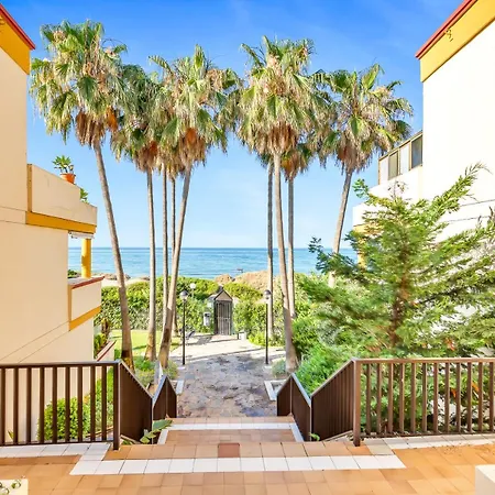 Modern Romana Playa 723 In Marbella, Elviria