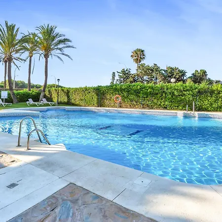 Modern Romana Playa In Marbella, Elviria 马尔韦利亚