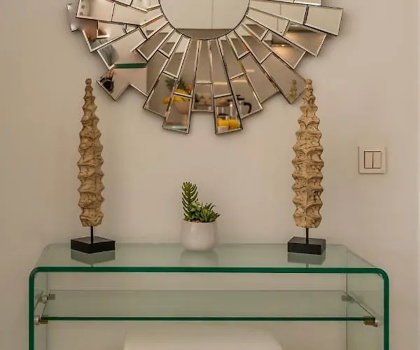 Apartment Modern Romana Playa In Marbella, Elviria