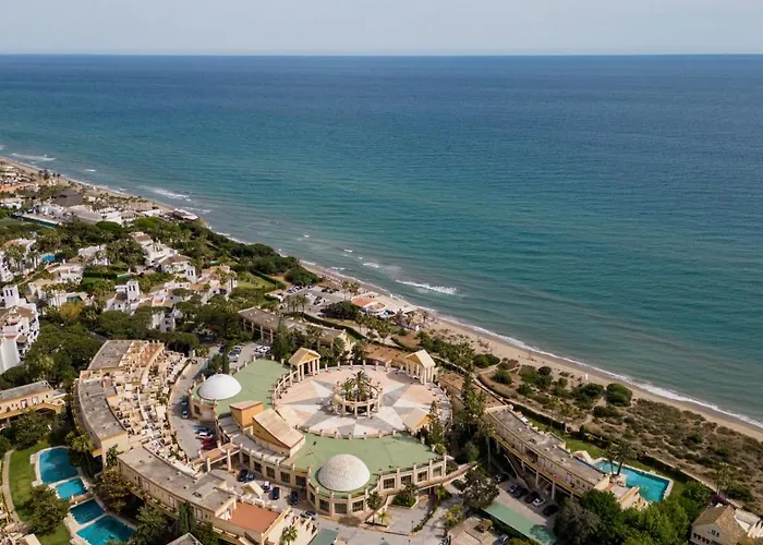 Modern Romana Playa In Marbella, Elviria * Марбелья