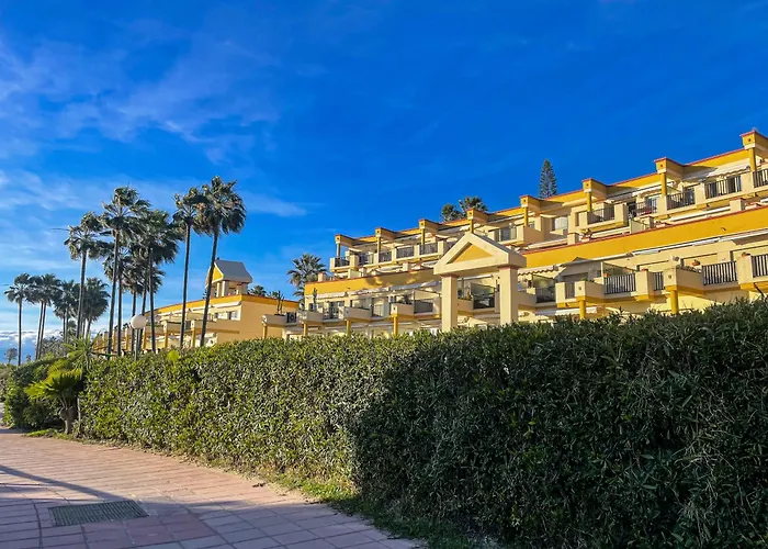 Modern Romana Playa In Marbella, Elviria * Марбелья