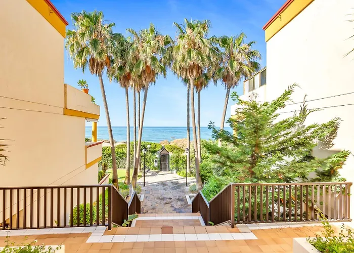 Modern Romana Playa In Marbella, Elviria