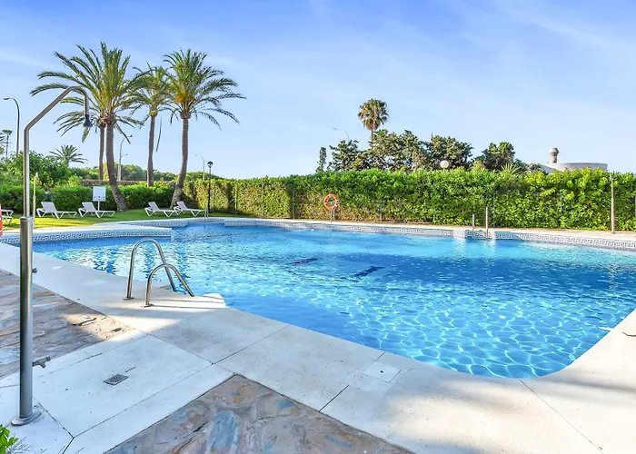 Modern Romana Playa In Marbella, Elviria Марбелья