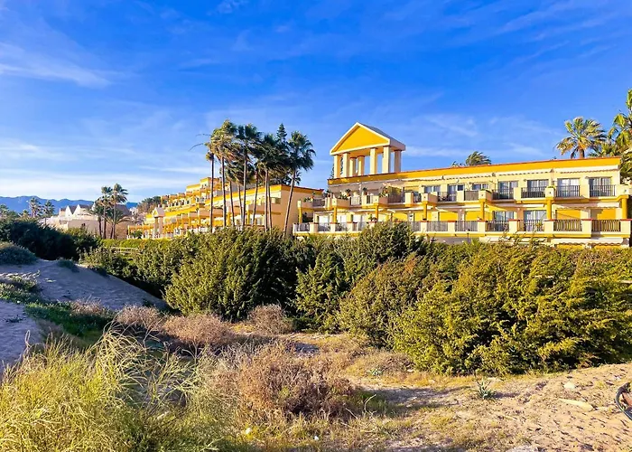 Modern Romana Playa In Marbella, Elviria * Marbellac