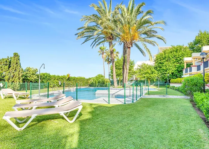 Apartment Modern Romana Playa In Marbella, Elviria Marbella